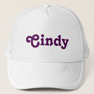 Casquette Cindy