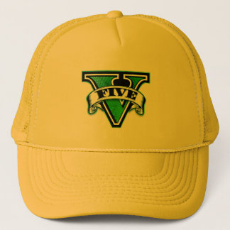 Casquette Cinq