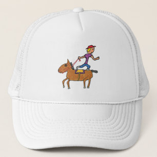 Casquette Cirque Rodéo Équitation