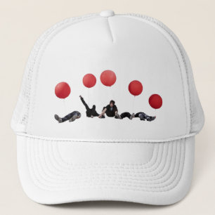 Casquette Ciseaux pour le gauchiste