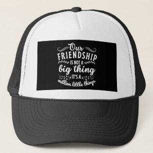 Casquette Citation Ami Drôle