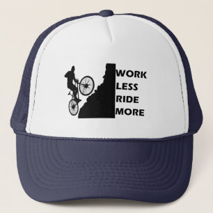 Casquette Citation motivation VTT