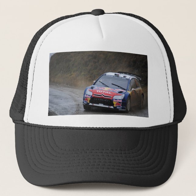 Casquette Citroen (Devant)