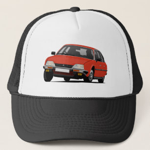 Casquette Citroen CX GTi - dans 19 couleurs - customisez-le