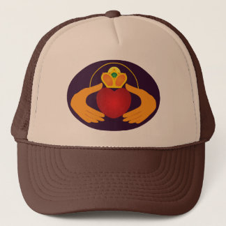 Casquette Claddagh