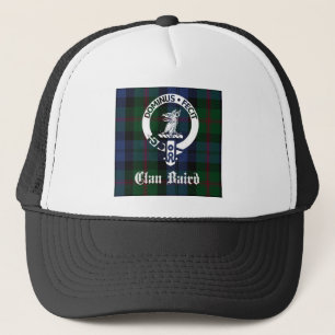 Casquette Clan Baird