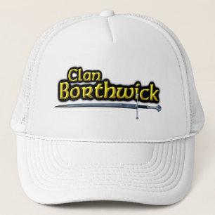 Casquette Clan Borthwick Inspiration écossaise