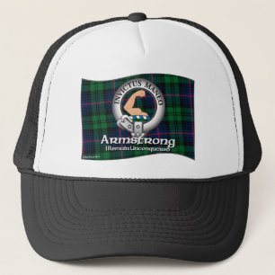 Casquette Clan d'Armstrong