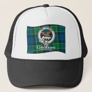 Casquette Clan de Graham