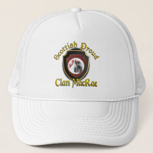 Casquette Clan MacRae Scottish Dynasty Cap