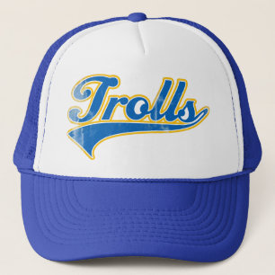 Casquette clapotis de trolls_baseball
