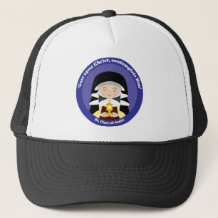 Casquette Clare d'Assise