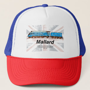 Casquette Classe A4 LNER Profil de locomotive à hélice