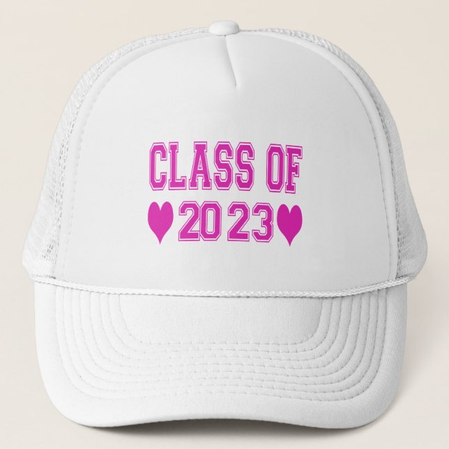 Casquette Classe De 2023 (Devant)
