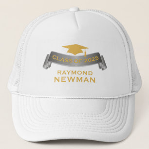 Casquette Classe de 2025 Graduation
