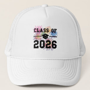 Casquette Classe de 2026 Année de Terminale