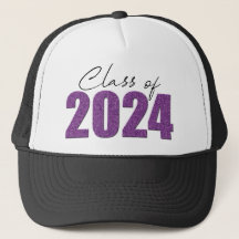 Classe de Parties scintillant pourpre de 2024