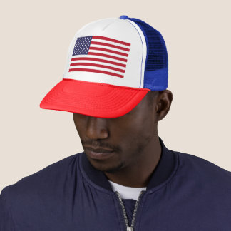 Casquette Classic American Flag