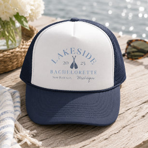 Casquette Classic Lake Bachelorette Girls Week-end