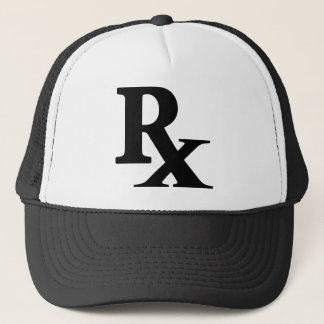 Casquette Classic Rx Pharmacie Icône imprimer le cadeau du p