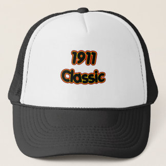 Casquette Classique 1911