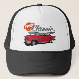 Casquette Classique 1957