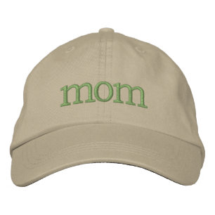 Casquette classique brodée "MAMAN"