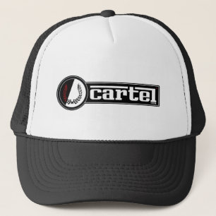 Casquette classique de camionneur de cartel