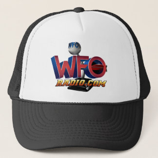 Casquette classique de camionneur de WFO