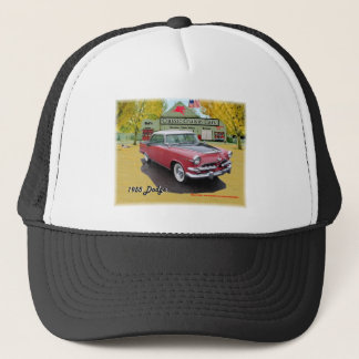 Casquette classique de Dodge des voitures 1955 de
