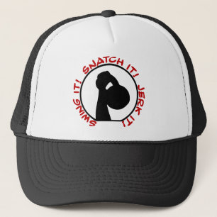Casquette Classique de secousse de bribe d'oscillation