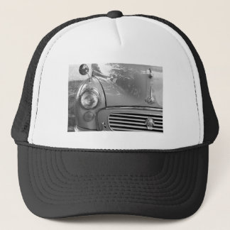 casquette classique de voiture