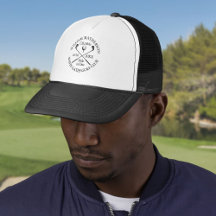 Classique trou en un de golf personnalisé moderne