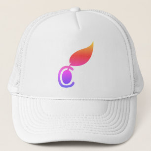 Casquette Clémentine : chapeau de camion Jour des terres 365