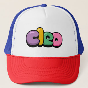 Casquette Cleo