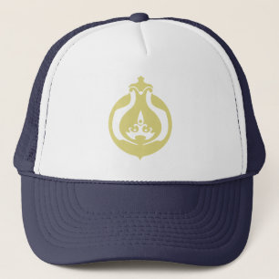 Casquette Clerc Acolyte Prêtre Evêque DnD Trucker Chapeau