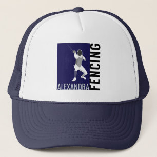 Casquette Clôture