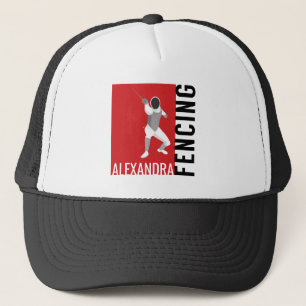 Casquette Clôture