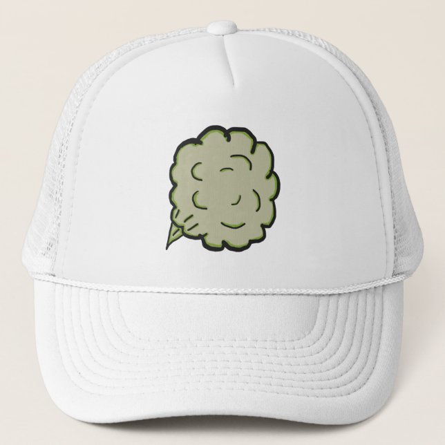 Casquette Cloud Fart (Devant)