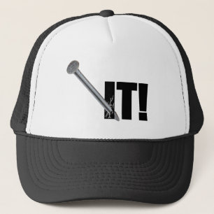 Casquette Cloué (noir)
