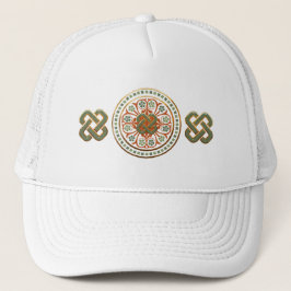 Casquette Clover Mandala