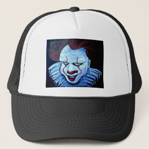 Casquette Clown:Evil