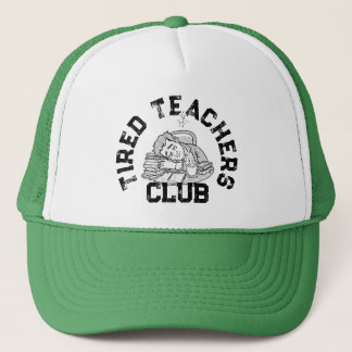 Casquette Club chapeau professeur fatigué Chapeau drôle prof