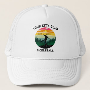 Casquette Club Chauffeur de Camion
