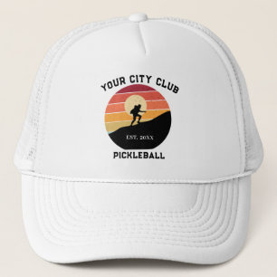Casquette Club de conduite de camion