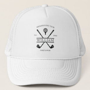 Casquette Club de golf Croix Club