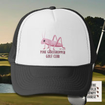 Club de golf de Pink Grasshopper