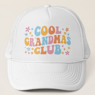 Casquette Club de grand-père cool III