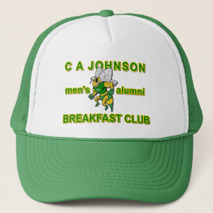 CASQUETTE CLUB DE PETIT-DÉJEUNER CAJ