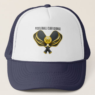 Casquette Club de Pickleball George